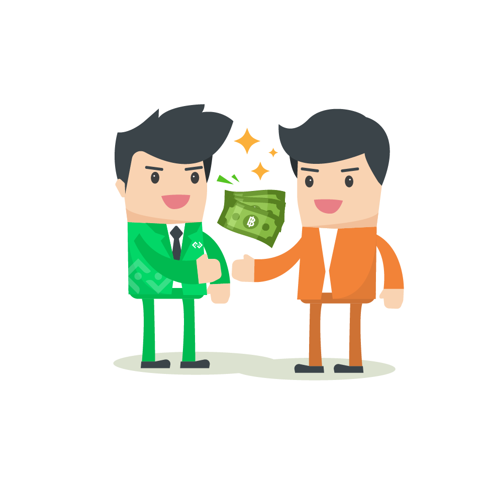 referrals link